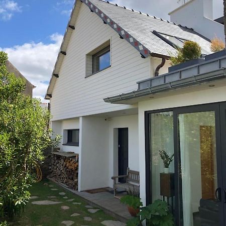 Appartement L'Embarcadere Le Conquet Exteriör bild
