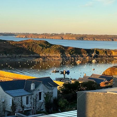 Appartement L'Embarcadere Le Conquet Exteriör bild