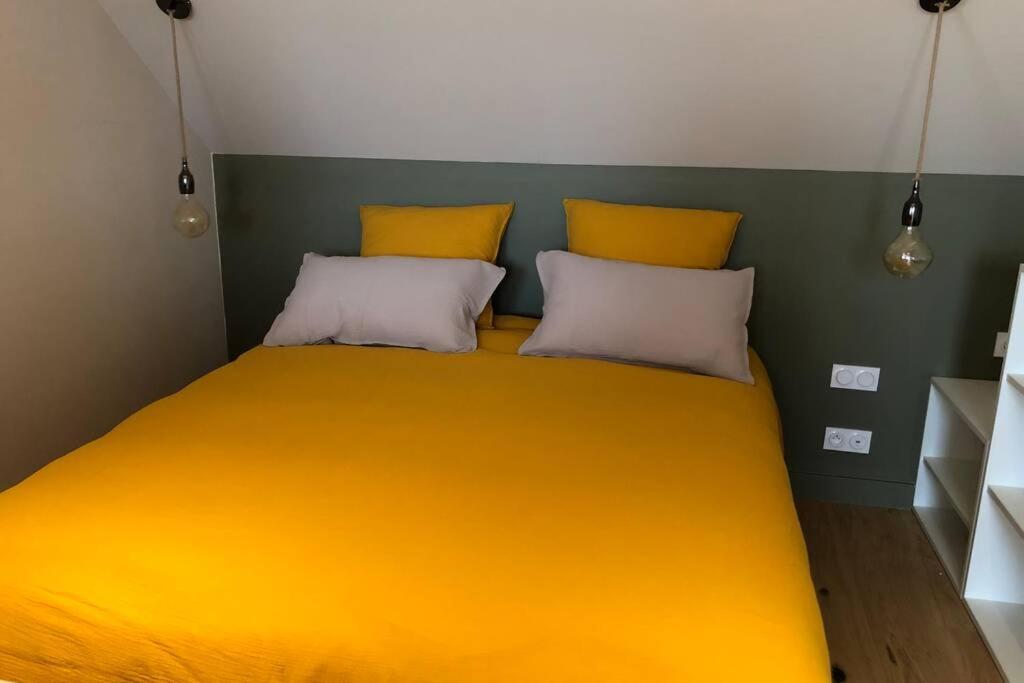 Appartement L'Embarcadere Le Conquet Exteriör bild