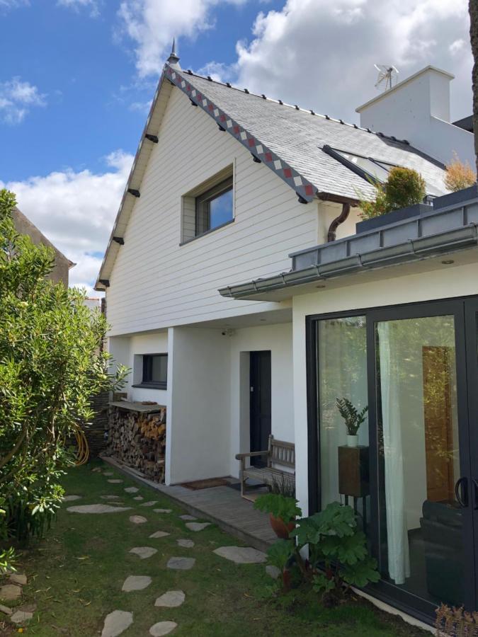 Appartement L'Embarcadere Le Conquet Exteriör bild