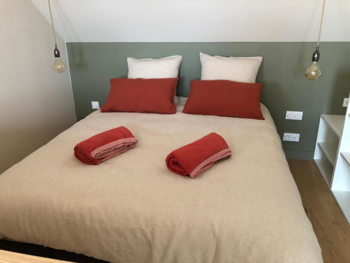 Appartement L'Embarcadere Le Conquet Exteriör bild