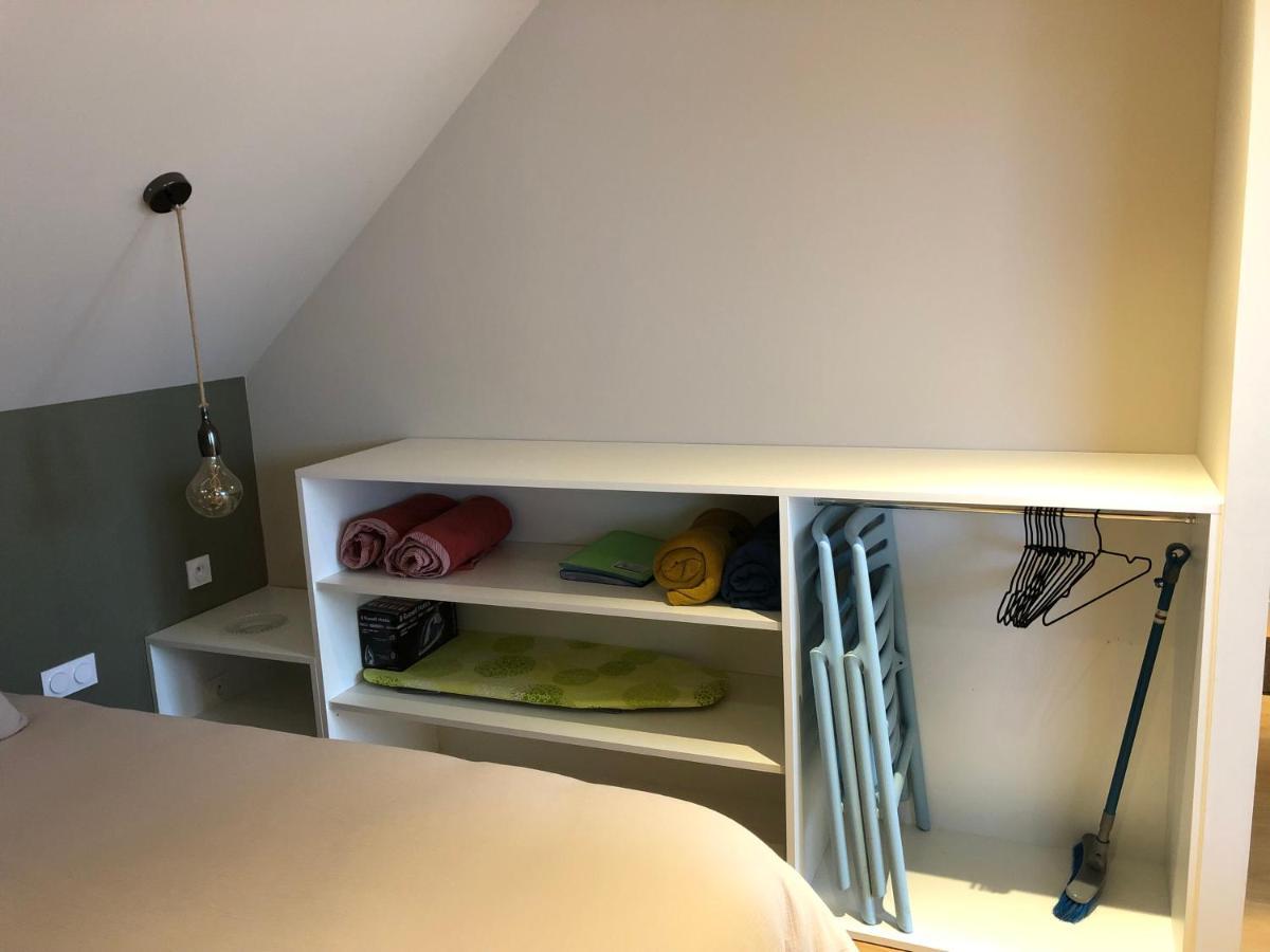Appartement L'Embarcadere Le Conquet Exteriör bild