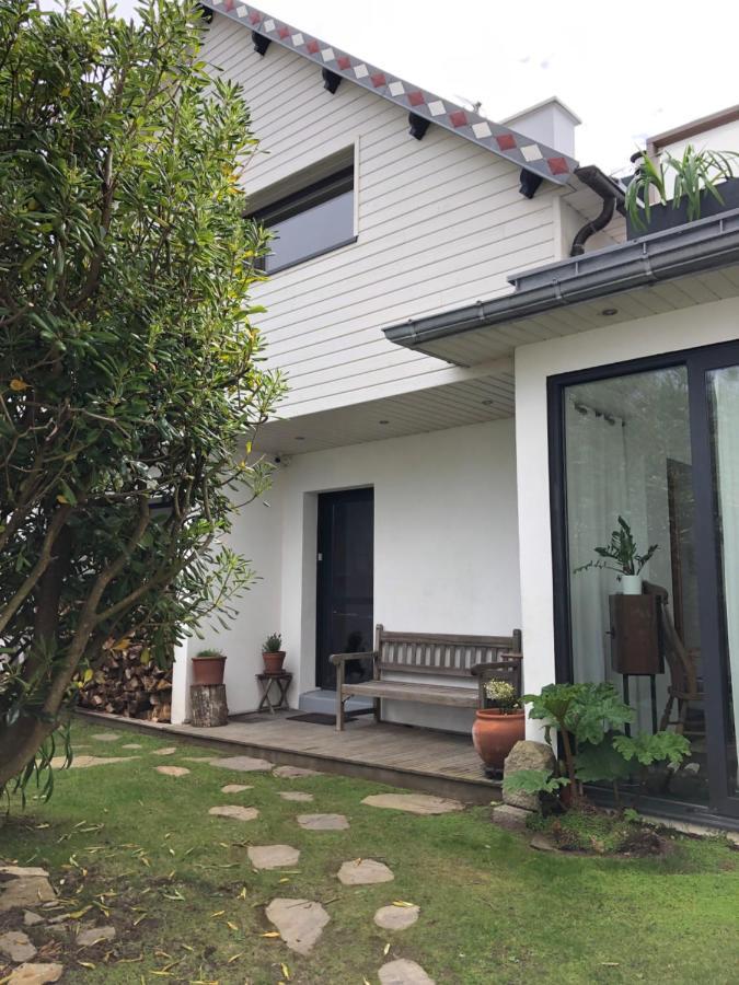 Appartement L'Embarcadere Le Conquet Exteriör bild