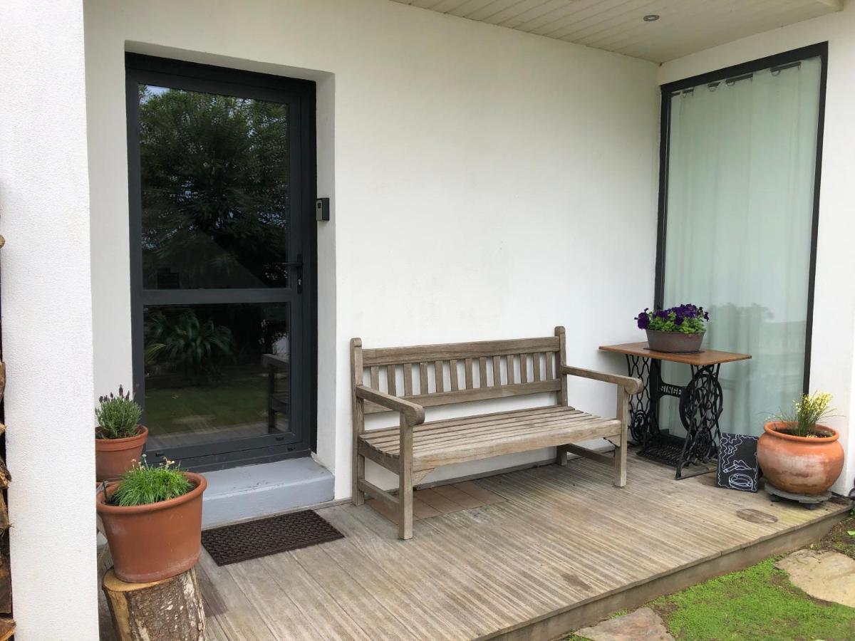 Appartement L'Embarcadere Le Conquet Exteriör bild