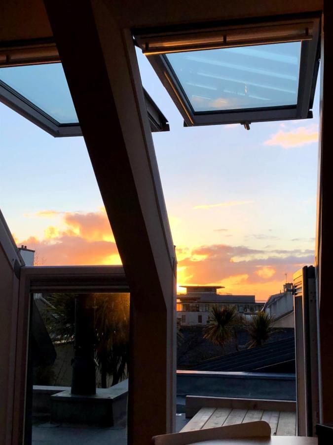 Appartement L'Embarcadere Le Conquet Exteriör bild