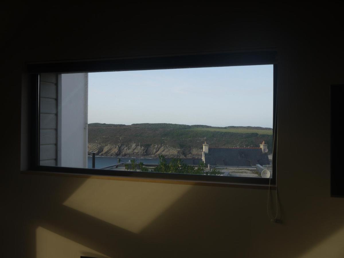 Appartement L'Embarcadere Le Conquet Exteriör bild