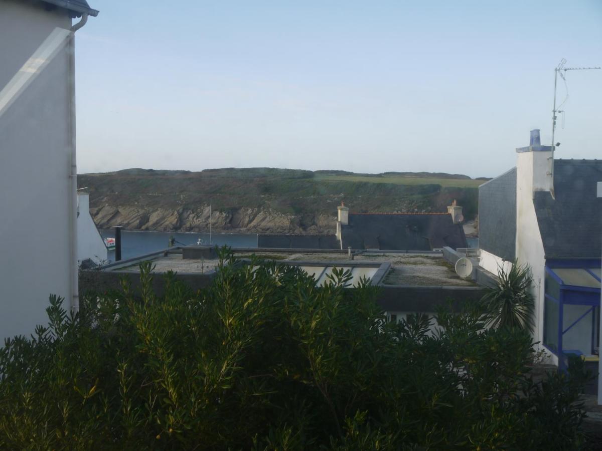 Appartement L'Embarcadere Le Conquet Exteriör bild