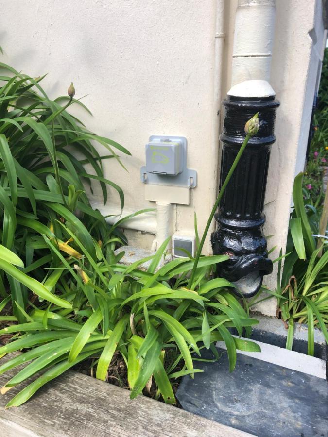 Appartement L'Embarcadere Le Conquet Exteriör bild