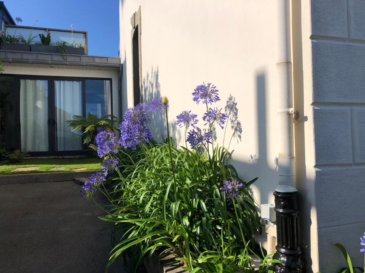 Appartement L'Embarcadere Le Conquet Exteriör bild
