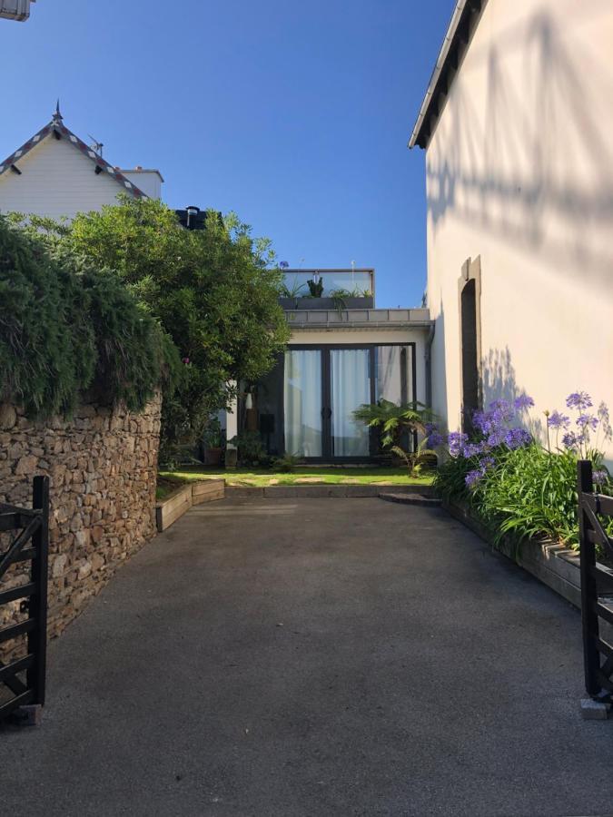 Appartement L'Embarcadere Le Conquet Exteriör bild