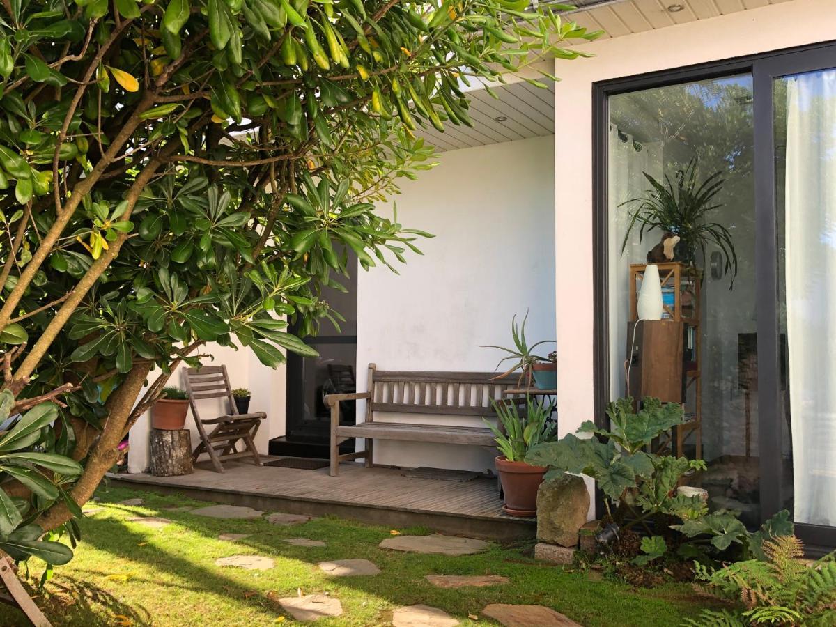 Appartement L'Embarcadere Le Conquet Exteriör bild