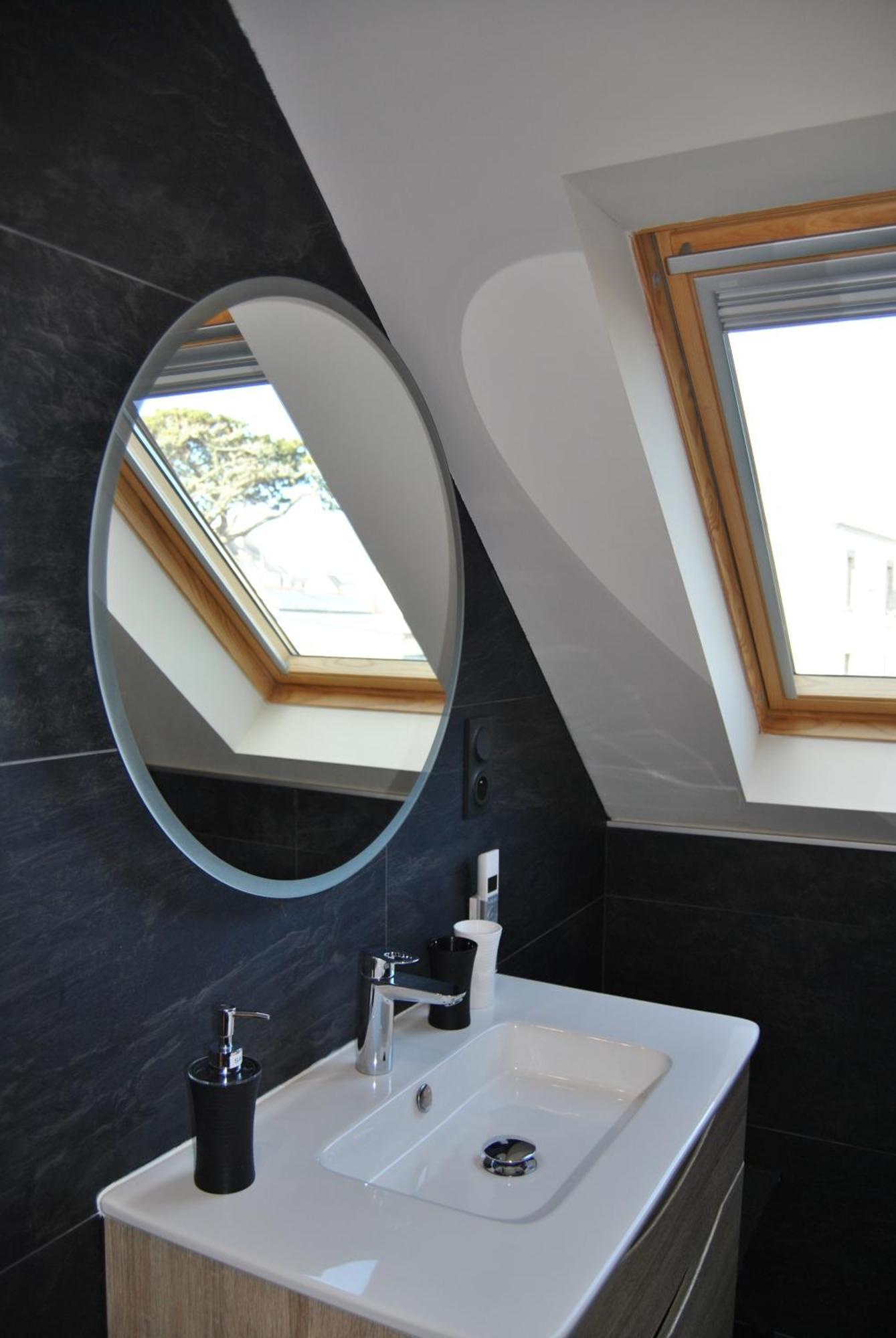 Appartement L'Embarcadere Le Conquet Exteriör bild