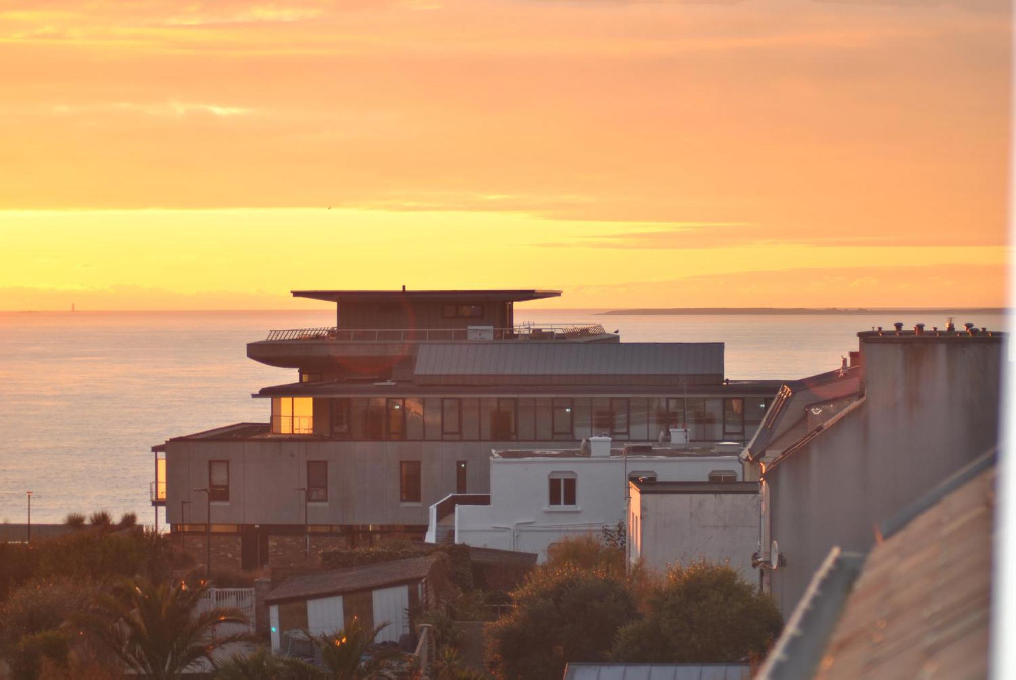 Appartement L'Embarcadere Le Conquet Exteriör bild